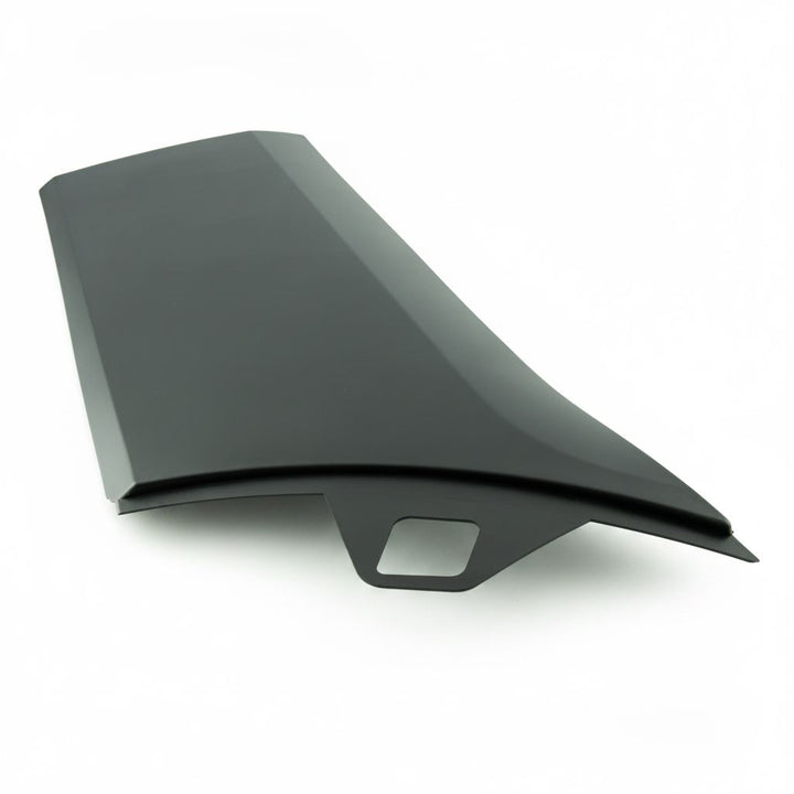Transit Van N/S Rear Grey Quarter Moulding 2019-Onwards