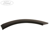 WHEEL ARCH AIR DEFLECTOR