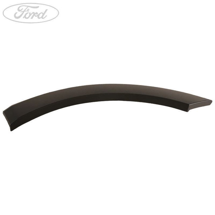WHEEL ARCH AIR DEFLECTOR