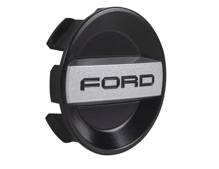 CENTER CAP BLACK,WITH FORD LETTERING