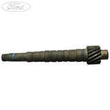 OUTPUT SHAFT