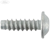 THERMOSTAT/HOUSING & RELATED PARTS SCREW PACK OF 5