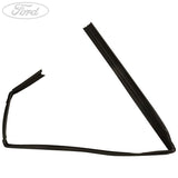 FIESTA REAR O/S DOOR GLASS WEATHERSTRIP SEAL 2015-