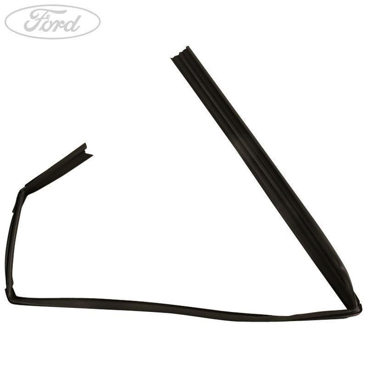 FIESTA REAR O/S DOOR GLASS WEATHERSTRIP SEAL 2015-