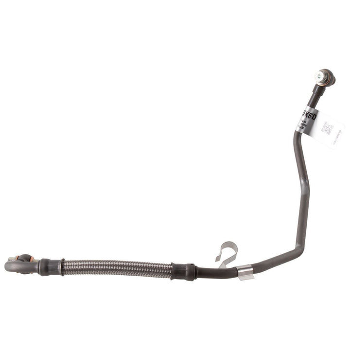 OIL FEED PIPE