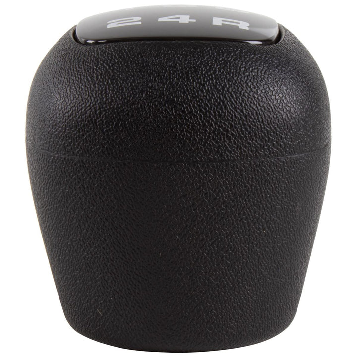 GEAR CHANGE LEVER KNOB 5 SPEED MANUAL MTX75