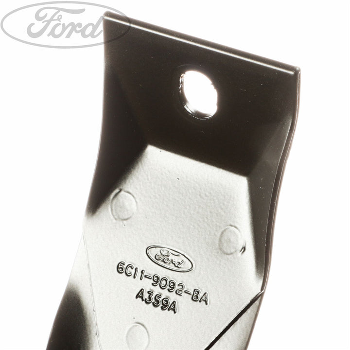 FUEL TANK STRAP