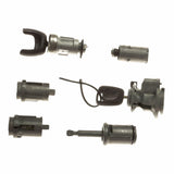 FOCUS COMPLETE VEHICLE LOCKSET