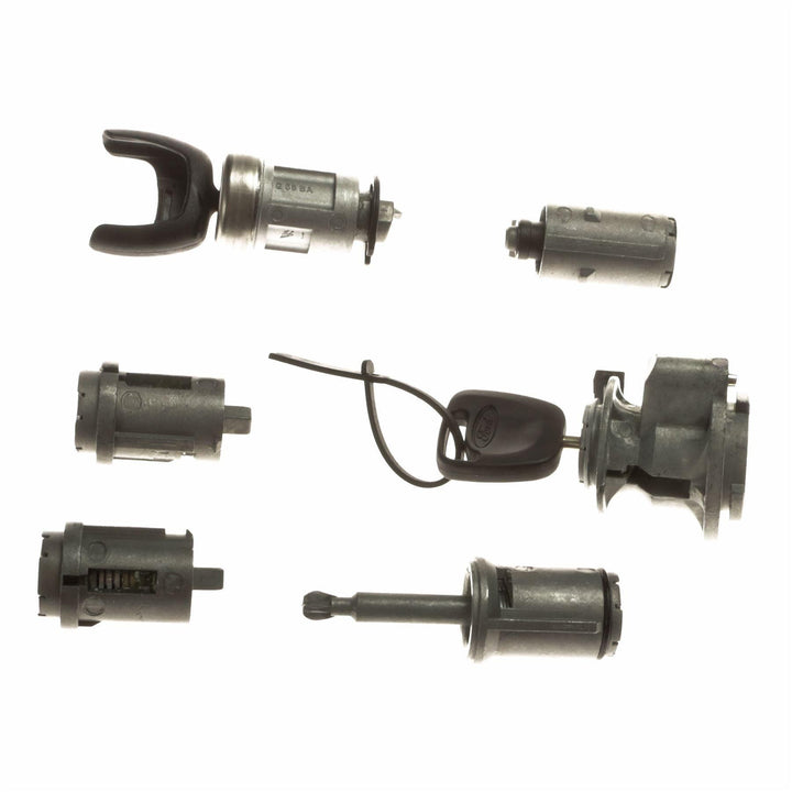 FOCUS COMPLETE VEHICLE LOCKSET