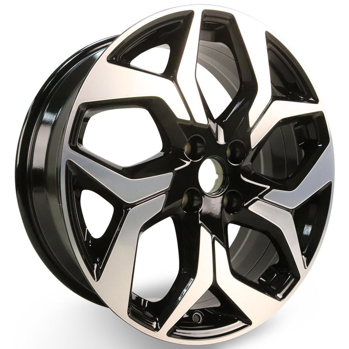 ECOSPORT FROM 01/2017 ALLOY WHEEL 18