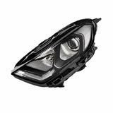 EcoSport N/S LED Headlamp With Black Bezel 2021-2023