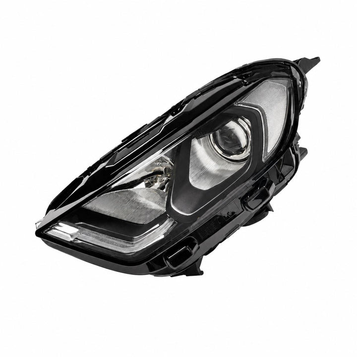 EcoSport N/S LED Headlamp With Black Bezel 2021-2023