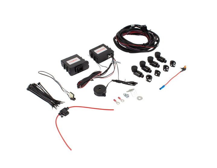 FIESTA XVISION (SCC)* PARKING DISTANCE SENSORS WITH FITTING  05/2017