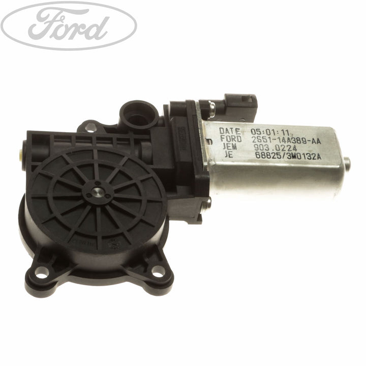FRONT N/S LH WINDOW REGULATOR LIFT MOTOR