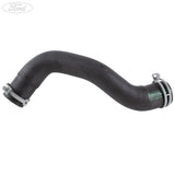 FOCUS 2.3 ECOBOOST TI-VCT LOWER RADIATOR HOSE 16-