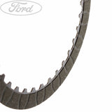 AUTO GEARBOX CLUTCH DRIVEN PLATE