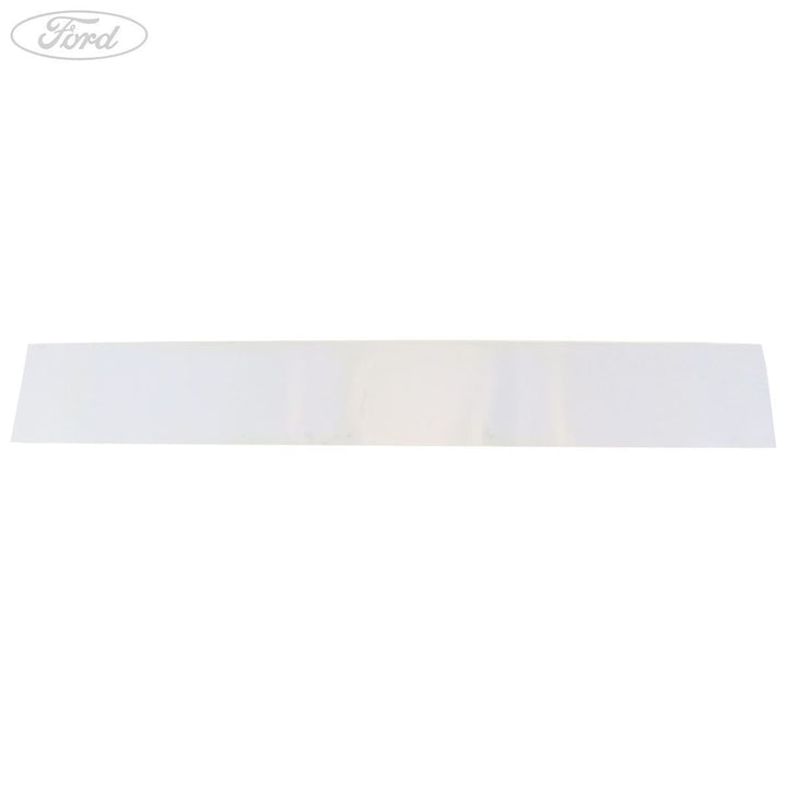 RANGER N/S ROOF RACING STRIPE DECAL WHITE 2006-