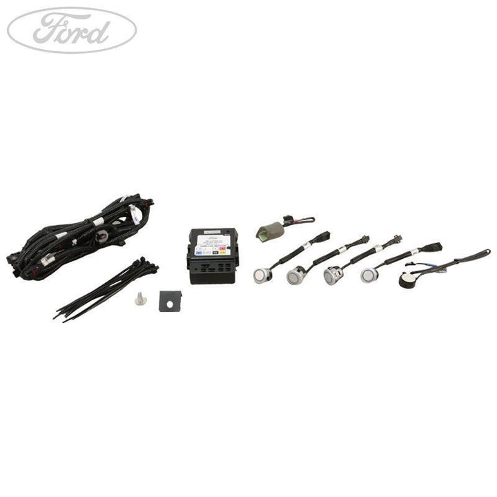 EVEREST PARKING DISTANCE CONTROL KIT HIGHLIGHT SILVER 2009-