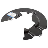 FRONT O/S RH BRAKE DISC SPLASH SHIELD