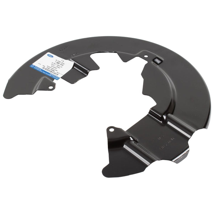 FRONT O/S RH BRAKE DISC SPLASH SHIELD
