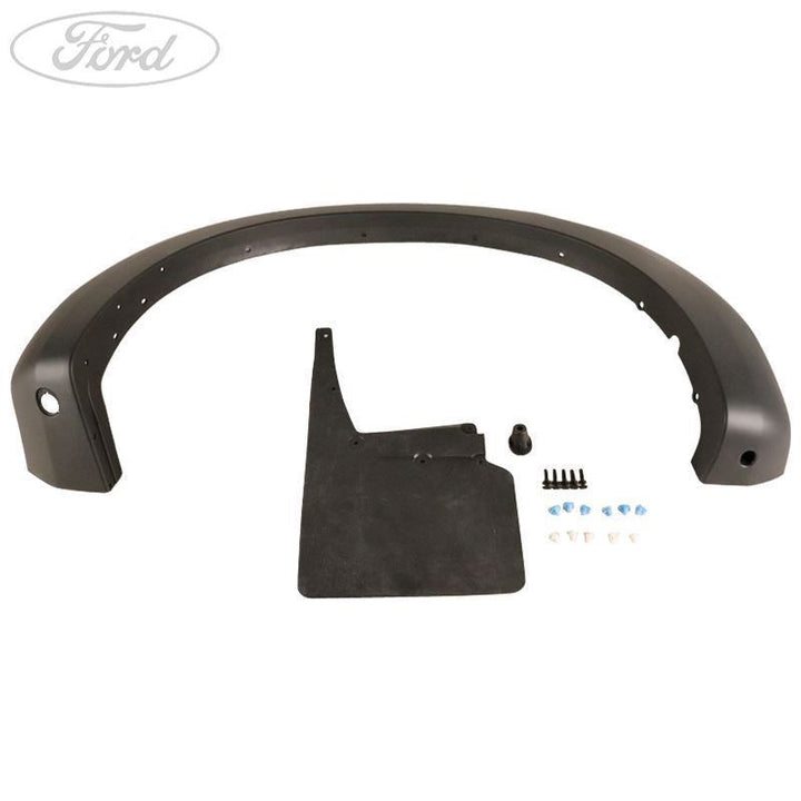 WHEEL ARCH EXTENSION