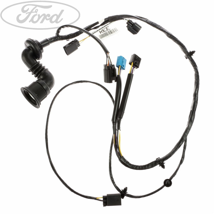 KA FRONT DRIVERS DOOR LOCKING SYSTEM WIRING