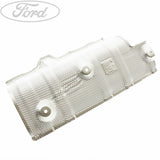 FIESTA B-MAX 5 EXHAUST HEAT SHIELD