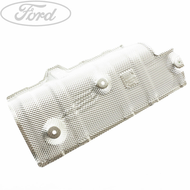 FIESTA B-MAX 5 EXHAUST HEAT SHIELD