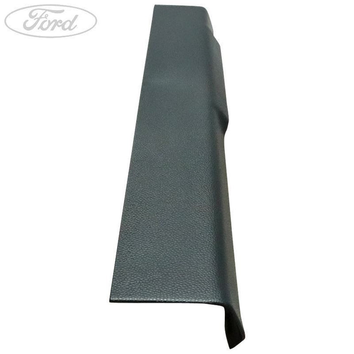 FIESTA FRONT O/S DOOR SCUFF PLATE TRIM PANEL 08-12