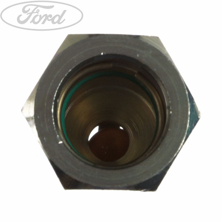 CRANKCASE OIL TUBE CONNECTOR