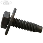 SCREW AND WASHER