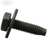 SCREW AND WASHER
