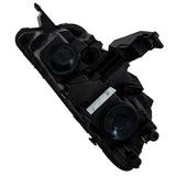 Transit Connect Drivers Side Headlamp Halogen Bulbs 2022-Onwards