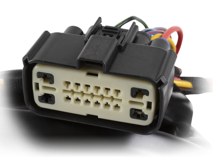JAEGER AUTOMOTIVE GMBH* ELECTRICAL KIT FOR TOW BAR 13 PIN CONNECTOR