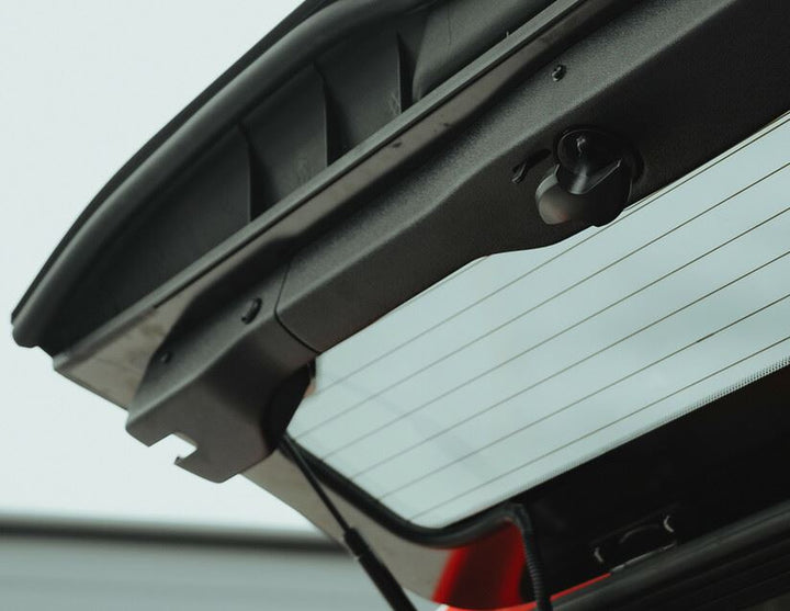 RANGER NLG* AEROKLAS HARD TOP COMMERCIAL WITH ROOF RAILS, FROZEN WHITE
