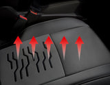 XVISION FORD KA+ FRONT SEATS HEATING PAD PAIR SET X2