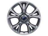 SET OF 4 ALLOY WHEELS 05/2017