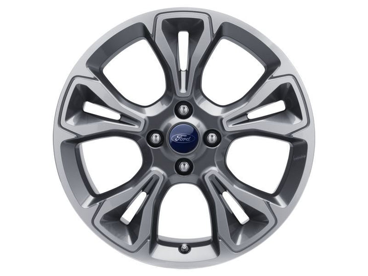 SET OF 4 ALLOY WHEELS 05/2017
