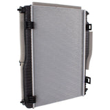 FIESTA TDCI TDCI ENGINE COOLING RADIATOR