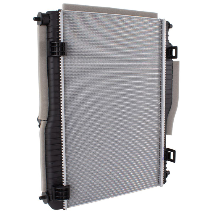 FIESTA TDCI TDCI ENGINE COOLING RADIATOR