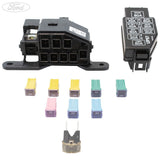 ADDITIONAL FUSE BOX