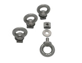 RANGER FROM 06/2022 EYE BOLT TIE DOWN KIT FOR SLIDING BED TRAY