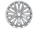 KUGA SET OF 4 ALLOY WHEELS WITH FITTING  02/2020