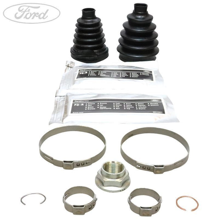 FIESTA B-MAX 1.4 ZETEC-S INNER CV BOOT KIT