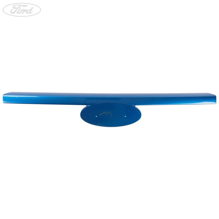 RANGER MK3 FRONT RADIATOR GRILLE MOULDING WINNING BLUE