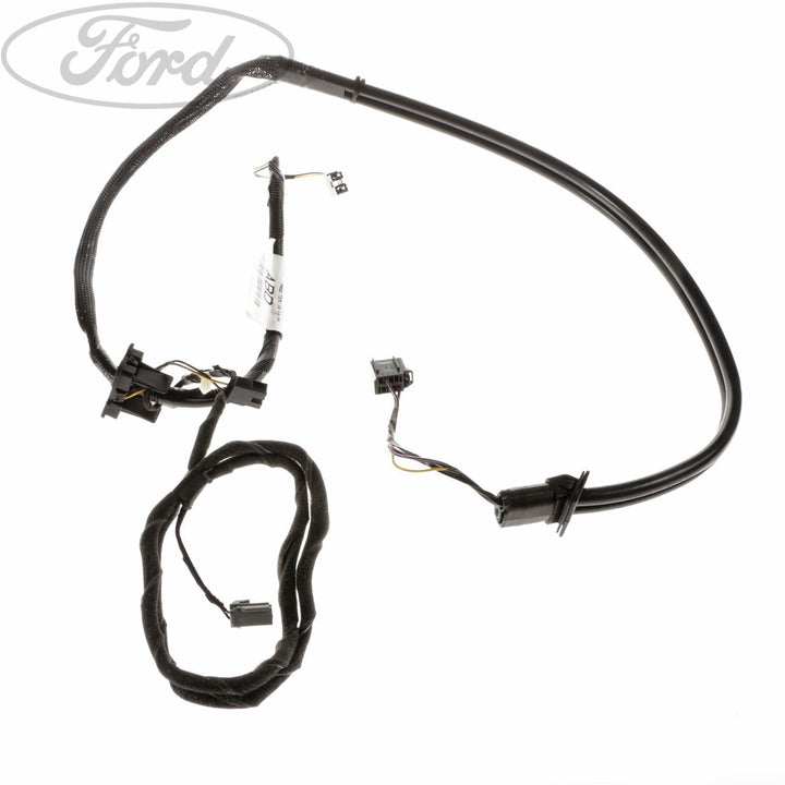 TRANSIT INSTRUMENT PANEL REAR LAMPS WIRING