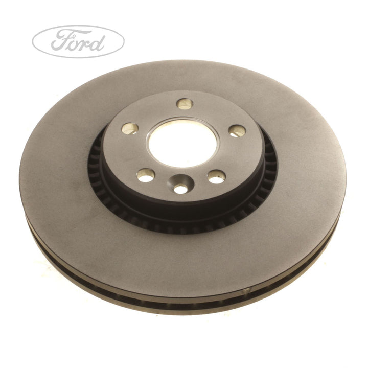 S-MAX FRONT VENTED BRAKE DISC 316MM PAIR 5 STUD