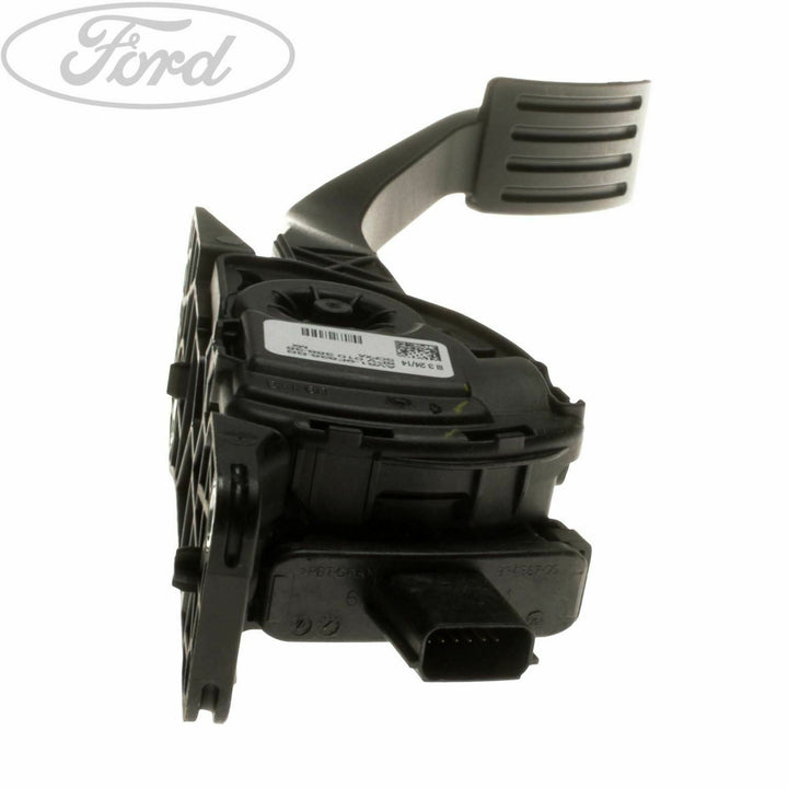 THROTTLE ACCELERATOR PEDAL