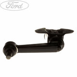 STEERING SPINDLE ARM LINKAGE