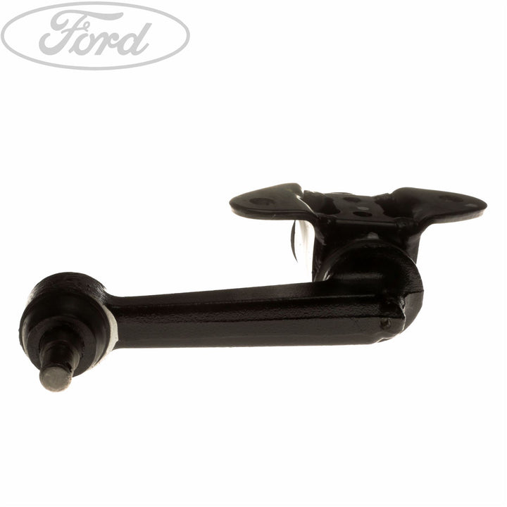 STEERING SPINDLE ARM LINKAGE